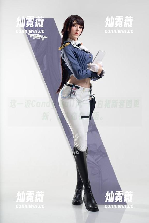 这一波Candy Ball风——白裙新套图更新，让人窃窃私语。